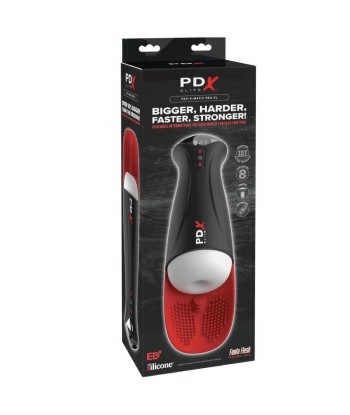 PDX ELITE - MASTURBADOR AUTOMÁTICO FAP-O-MATIC PRO XL 34.9 CM