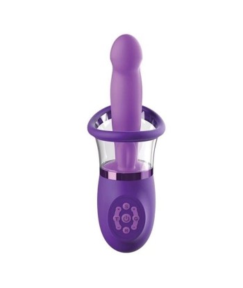FANTASY FOR HER - VIBRADOR RABBIT ULTIMATE PLEASURE PRO PLUS MORADO