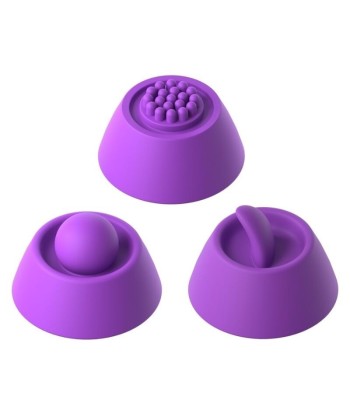 FANTASY FOR HER - VIBRADOR RABBIT INTIMOTION PULSE PRO VIBE MORADO