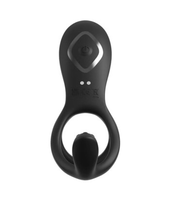 FANTASY C-RINGZ - ANILLO VIBRADOR PARA PAREJAS ULTIMATE COUPLES CAGE MAX 19.5 CM