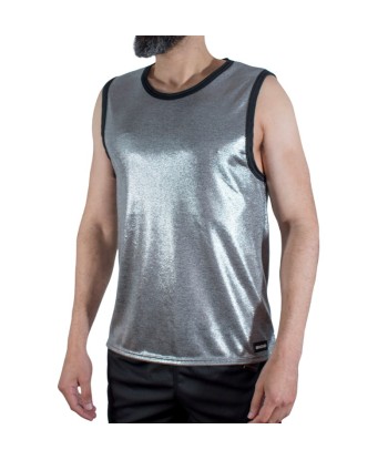 MACHO - CAMISETA BRILLO FINO S-M
