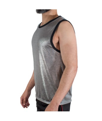 MACHO - CAMISETA BRILLO FINO S-M