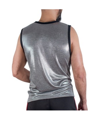 MACHO - CAMISETA BRILLO FINO S-M