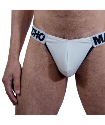 MACHO - MCH009 LATERAL SLIP BLANCO S
