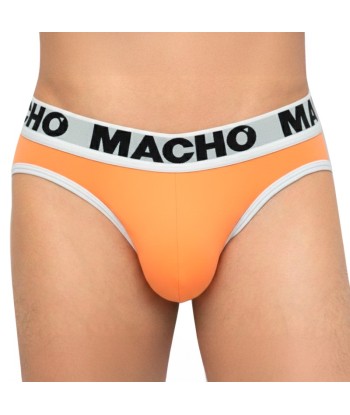 MACHO - MCH012 SLIP NARANJA S