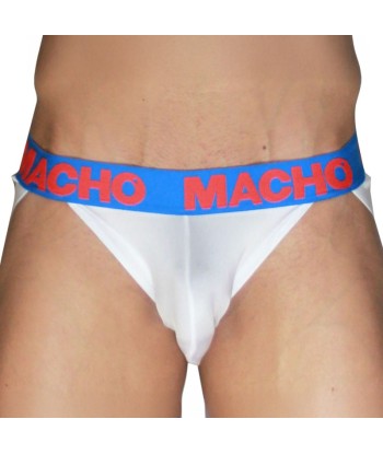 MACHO - MX29AZ JOCK BLANCO AZULÓN S