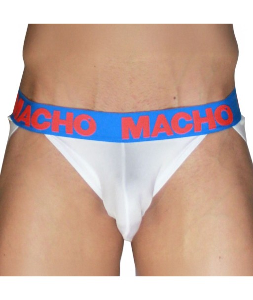 MACHO - MX29AZ JOCK BLANCO AZULÓN S