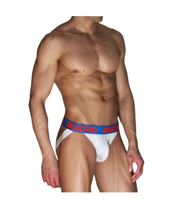 MACHO - MX29AZ JOCK BLANCO AZULÓN S