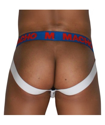 MACHO - MX29AZ JOCK BLANCO AZULÓN S