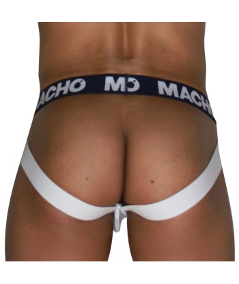 MACHO - MX29DK JOCK BLANCO MARINO S
