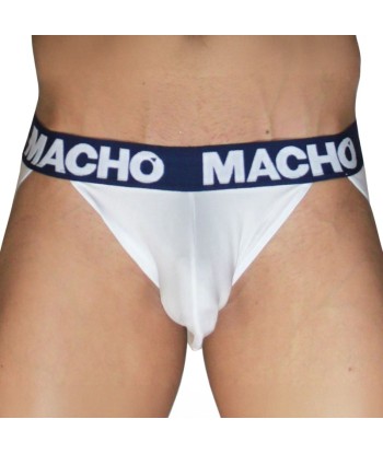 MACHO - MX29DK JOCK BLANCO MARINO S