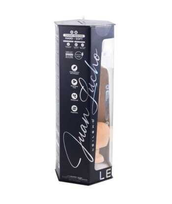 SILEXD - JUAN LUCHO LEGENDS PENE SUPER REALÍSTICO TERMO REACTIVO PREMIUM SILEXPAN 23.3 CM