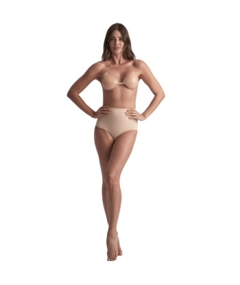 BYE-BRA - COPAS DE SILICONA BEIGE COPA A