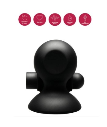 SHE.E.O - SUCCIONADORES DE PEZONES VIBRADORES RECARGABLES