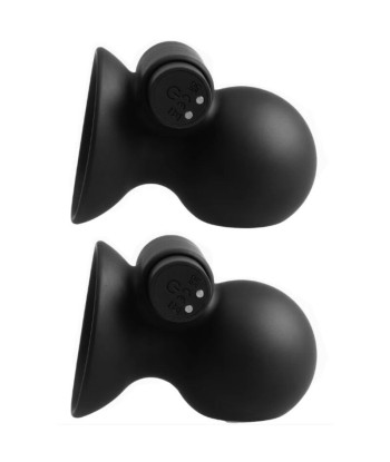 SHE.E.O - SUCCIONADORES DE PEZONES VIBRADORES RECARGABLES