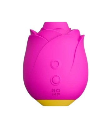 ROMP - ROSE 2.0 SUCCIONADOR DE CLÍTORIS FORMA ROSA EDICIÓN LIMITADA