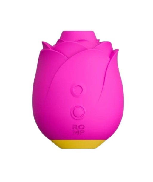 ROMP - ROSE 2.0 SUCCIONADOR DE CLÍTORIS FORMA ROSA EDICIÓN LIMITADA