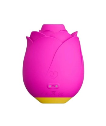 ROMP - ROSE 2.0 SUCCIONADOR DE CLÍTORIS FORMA ROSA EDICIÓN LIMITADA