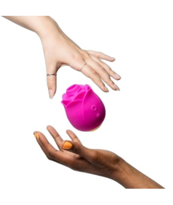 ROMP - ROSE 2.0 SUCCIONADOR DE CLÍTORIS FORMA ROSA EDICIÓN LIMITADA