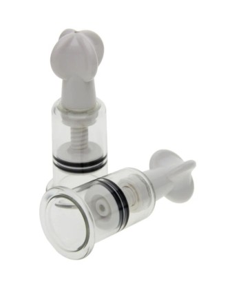 SHE.E.O - SUCCIONADORES PARA PEZONES Y CLÍTORIS S-M