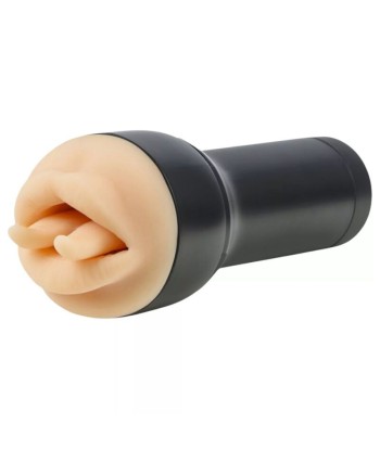 KIROO - RAVEN MOUTH MASTURBADOR LENGUA VIPERINA REALISTA