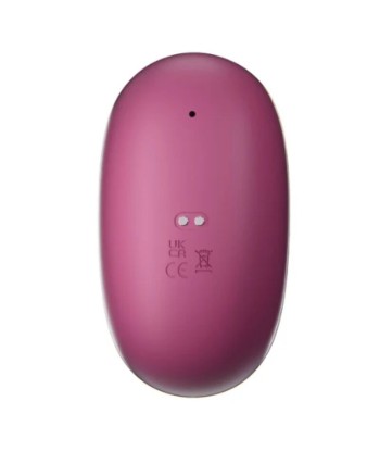 SHE.E.O - BOMBA AUTOMÁTICA ESTIMULADORA DE CLÍTORIS CON EFECTO LICKING MORADA