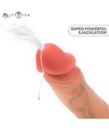 MR INTENSE - DANNY DILDO EYACULADOR SILICONA 20.5 CM -Ø- 4 CM