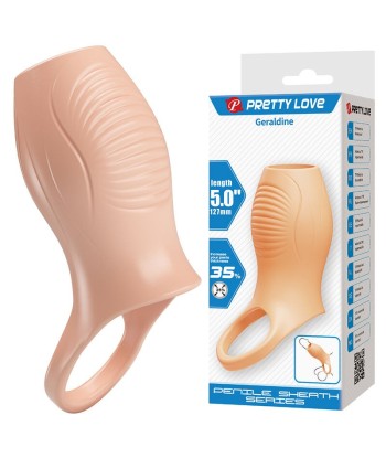 PRETTY LOVE - GERALDINE FUNDA ENGROSADORA PARA PENE