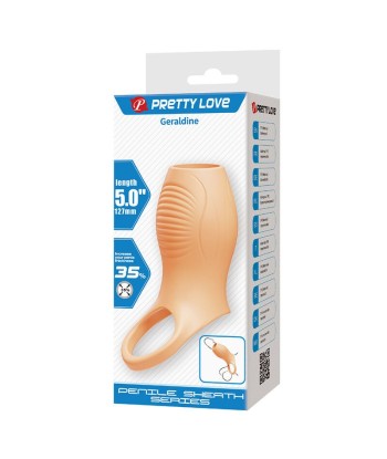 PRETTY LOVE - GERALDINE FUNDA ENGROSADORA PARA PENE