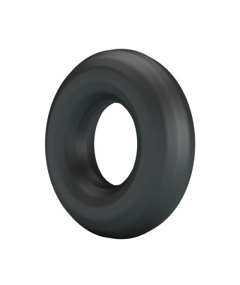 CRAZY BULL - URBAN ANILLO PARA PENE SILICONA SUPER SOFT NEGRO