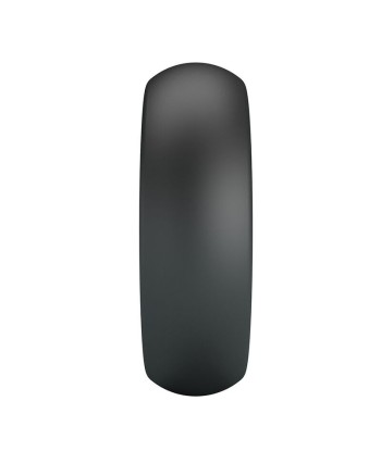 CRAZY BULL - ELIO ANILLO PARA PENE SILICONA NEGRO