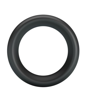 CRAZY BULL - ELIO ANILLO PARA PENE SILICONA NEGRO