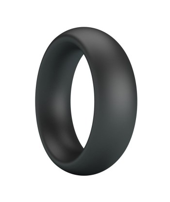 CRAZY BULL - ELIO ANILLO PARA PENE SILICONA NEGRO