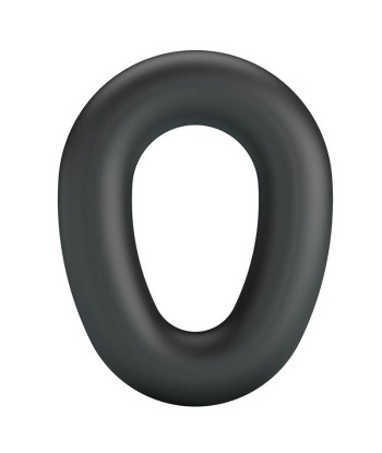 CRAZY BULL - VESPER ANILLO PARA PENE SUPER SOFT SILICONA NEGRO