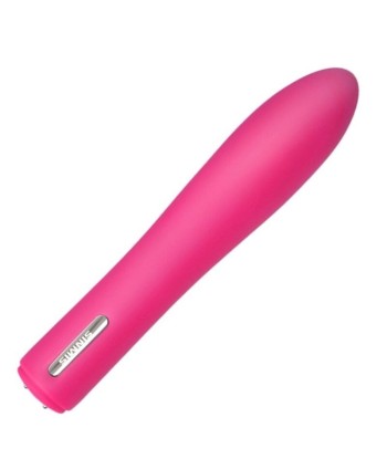 NALONE - IRIS VIBRADOR 20 MODOS ROSA 16 CM