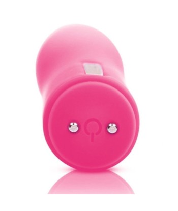 NALONE - IRIS VIBRADOR 20 MODOS ROSA 16 CM