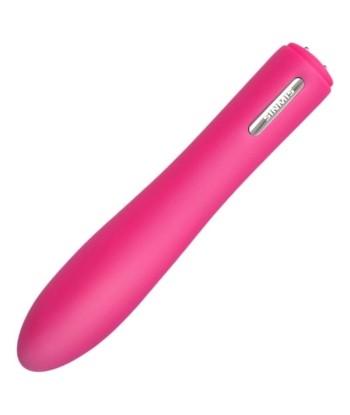 NALONE - IRIS VIBRADOR 20 MODOS ROSA 16 CM