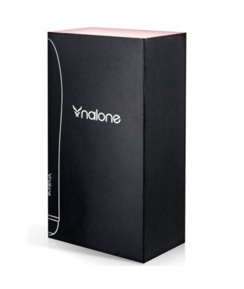 NALONE - IRIS VIBRADOR 20 MODOS ROSA 16 CM
