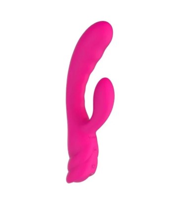 NALONE - PURE X2 VIBRADOR RABBIT ROSA