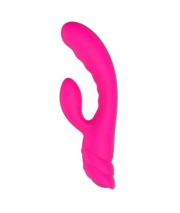 NALONE - PURE X2 VIBRADOR RABBIT ROSA