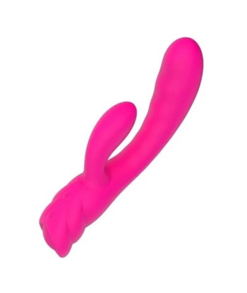 NALONE - PURE X2 VIBRADOR RABBIT ROSA