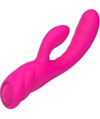 NALONE - PURE X2 VIBRADOR RABBIT ROSA