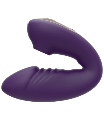 NALONE - LEAH ESTIMULADOR WEARABLE RECARGABLE MORADO