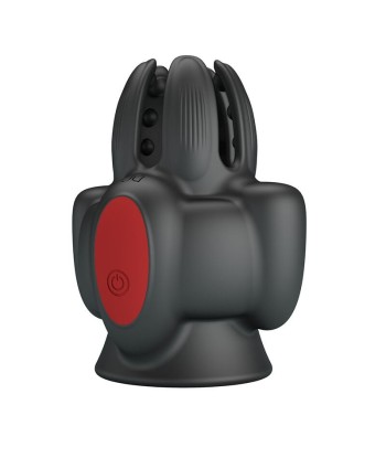 PRETTY LOVE - WYATT MASTURBADOR AUTOMÁTICO RECARGABLE CLASS TRAINER