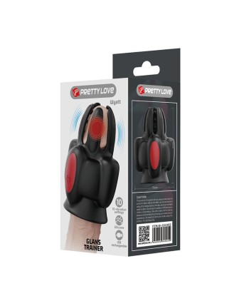 PRETTY LOVE - WYATT MASTURBADOR AUTOMÁTICO RECARGABLE CLASS TRAINER