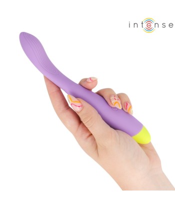 INTENSE - LUCCA G-POINT ESTIMULADOR FLEXIBLE RECARGABLE USB