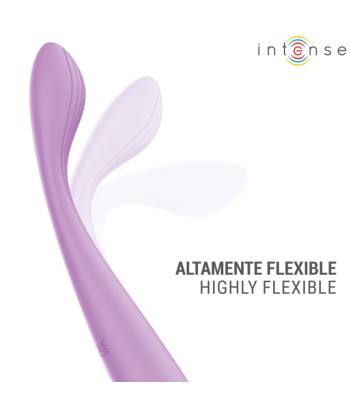 INTENSE - LUCCA G-POINT ESTIMULADOR FLEXIBLE RECARGABLE USB