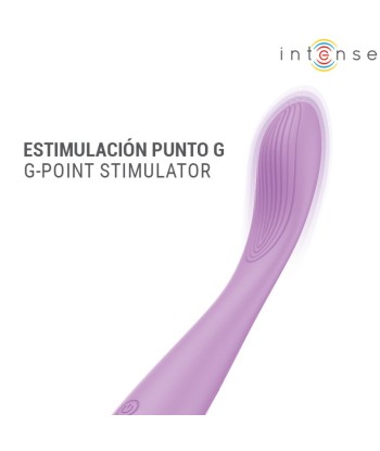 INTENSE - LUCCA G-POINT ESTIMULADOR FLEXIBLE RECARGABLE USB