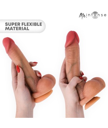 MR INTENSE - GARY M DILDO SILICONA 20 CM -Ø- 4.2 CM