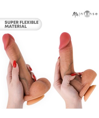 MR INTENSE - GARY L DILDO SILICONA 23 CM - Ø- 4.7 CM